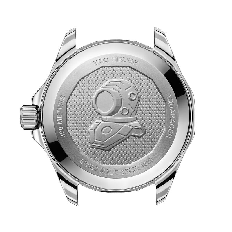 TAG Heuer Aquaracer Professional 300 GMT Green Dial, 42mm image number 6